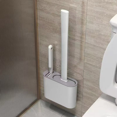 Escova de Silicone 2 em 1